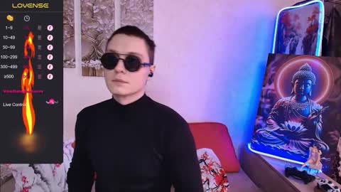 Alex WandHot online show from 03/05/26, 09:27