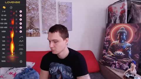 Alex WandHot online show from 03/07/26, 08:22