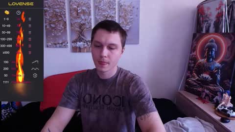 Alex WandHot online show from 03/24/26, 04:28