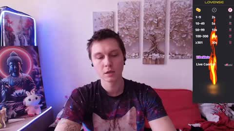 Alex WandHot online show from 04/14/26, 07:36