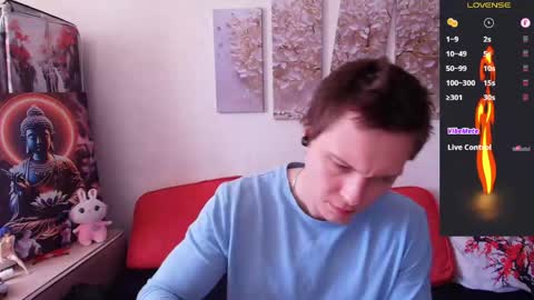 Alex WandHot online show from 04/18/26, 07:23