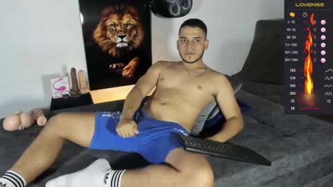 Alex Woll online show from 02/02/25, 05:26