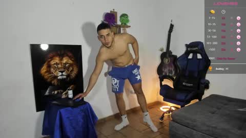 Alex Woll online show from 02/28/25, 11:34