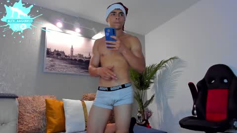 Snapshot of alex_zt chatting on 12/14/24, 10:24 x online show from 12/14/24, 10:24