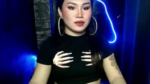 alexa_hansung online show from 10/13/25, 11:43