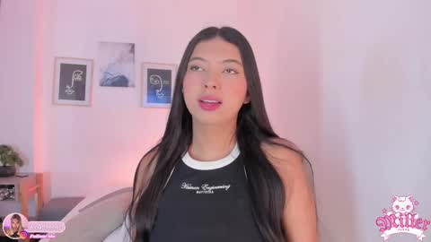 Alexa Millers online show from 10/19/25, 04:02