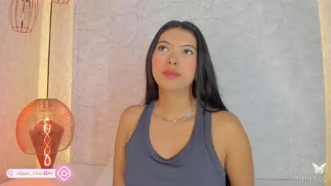 Alexa Millers online show from 02/03/26, 04:10