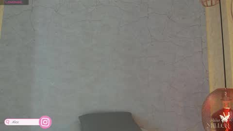 Alexa Millers online show from 02/17/26, 05:04