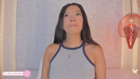 Alexa Millers online show from 04/09/26, 04:12