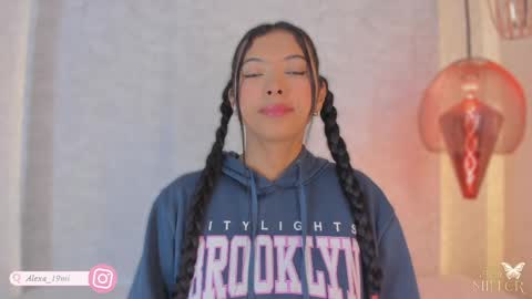 Alexa Millers online show from 04/11/26, 04:39