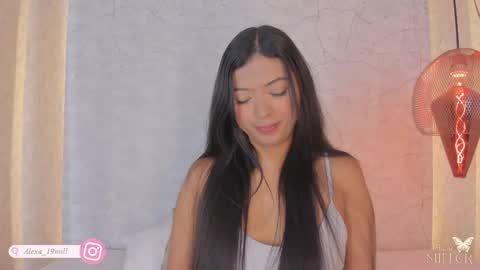 Alexa Millers online show from 04/21/26, 04:30