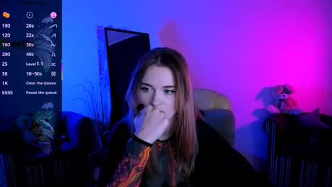 alexa_night_ online show from 10/18/25, 08:42