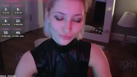 Snapshot of alexa_novak chatting on 03/10/25, 05:22 Alexa online show from 03/10/25, 05:22