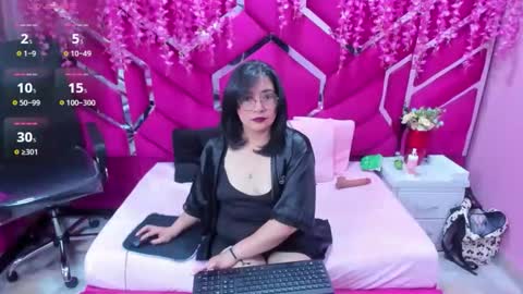 alexa sanz online show from 02/02/26, 09:02