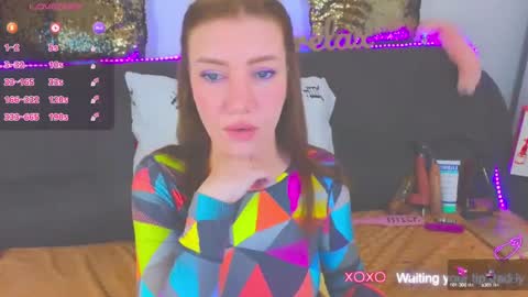 Snapshot of alexa_stoun chatting on 01/25/25, 10:51 Alexa online show from 01/25/25, 10:51