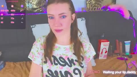 Snapshot of alexa_stoun chatting on 02/13/25, 03:24 Alexa online show from 02/13/25, 03:24