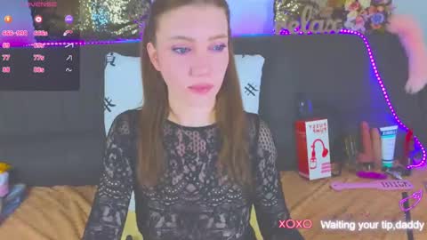 Snapshot of alexa_stoun chatting on 02/16/25, 02:10 Alexa online show from 02/16/25, 02:10