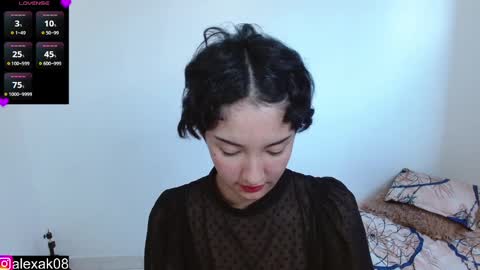 Alexandra 3 online show from 12/05/24, 03:17