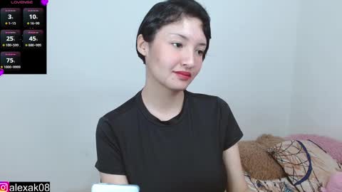 Alexandra 3 online show from 02/28/25, 03:37