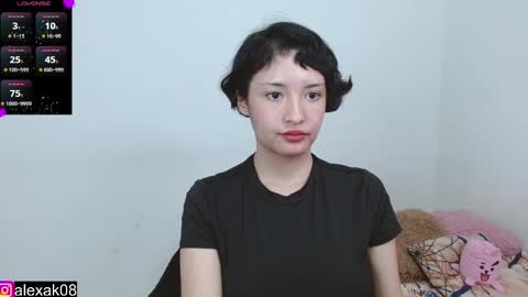 Alexandra 3 online show from 02/28/25, 06:41