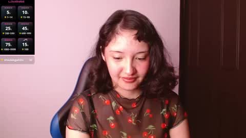 Alexandra 3 online show from 01/08/26, 10:12