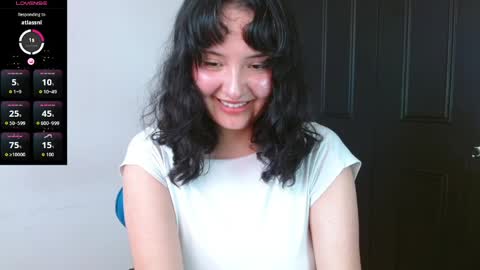 Snapshot of alexaa08 chatting on 05/20/26, 09:10 Alexandra 3 online show from 05/20/26, 09:10