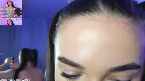 Snapshot of alexaaimee chatting on 12/04/24, 10:46 Alexa online show from 12/04/24, 10:46
