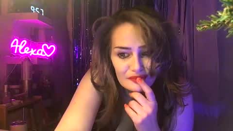 Snapshot of alexablessed2 chatting on 12/19/24, 02:57 Alexablessed online show from 12/19/24, 02:57
