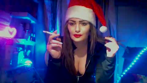 Snapshot of alexablessed2 chatting on 12/24/24, 11:49 Alexablessed online show from 12/24/24, 11:49