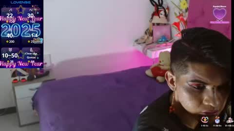 Alexa Fontana online show from 01/28/25, 07:43