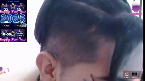 Alexa Fontana online show from 01/29/25, 09:23