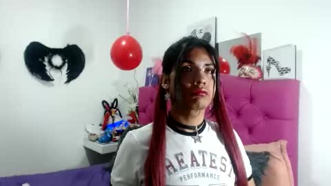 Alexa Fontana online show from 03/07/25, 09:07