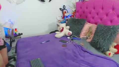 Alexa Fontana online show from 03/11/25, 09:13