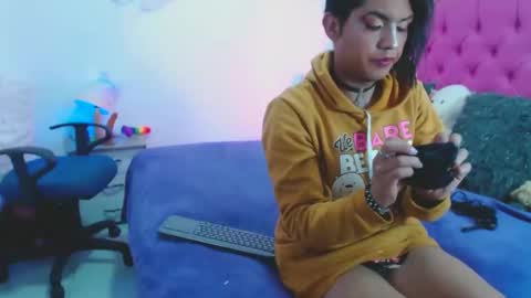 Alexa Fontana online show from 03/12/25, 09:44