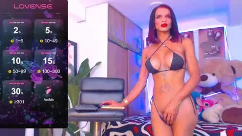 alexafoxxy01 online show from 09/10/25, 10:54