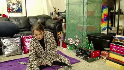 Snapshot of alexagwonderland chatting on 01/12/25, 04:42 Alexa GW online show from 01/12/25, 04:42