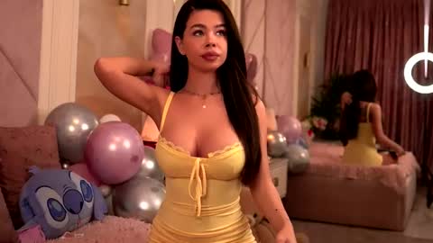 Snapshot of alexaheyess chatting on 02/27/25, 06:50 Alexa  online show from 02/27/25, 06:50
