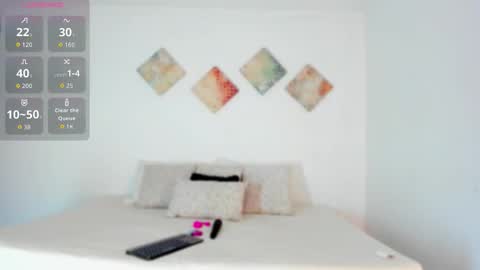 Alexandra Castillo online show from 02/07/26, 05:22