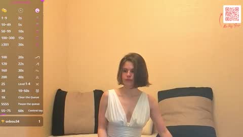 Alexa Lurexx online show from 03/10/26, 02:22