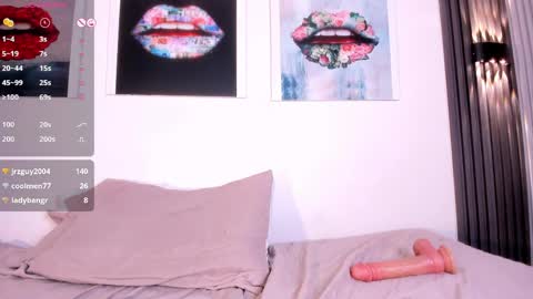 C A M I L A  online show from 04/21/26, 01:42