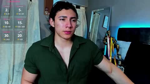 Alex online show from 09/19/25, 01:40