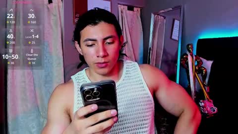 Alex online show from 09/20/25, 02:12