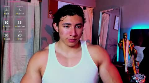 Alex online show from 10/04/25, 12:30