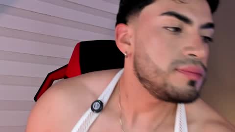 Alexander Diaz online show from 04/07/26, 01:22