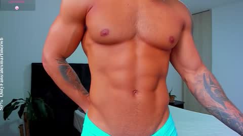 Onlyfansalexmartinezwb  Instagram alexwbmartinez  Twitter martinezcb937 online show from 02/27/26, 09:59