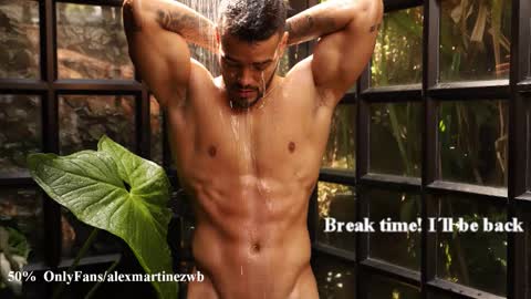 Onlyfansalexmartinezwb  Instagram alexwbmartinez  Twitter martinezcb937 online show from 03/16/26, 07:40