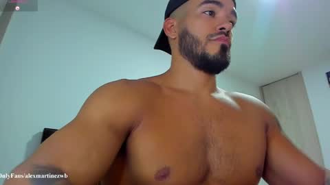 Onlyfansalexmartinezwb  Instagram alexwbmartinez  Twitter martinezcb937 online show from 04/09/26, 01:05