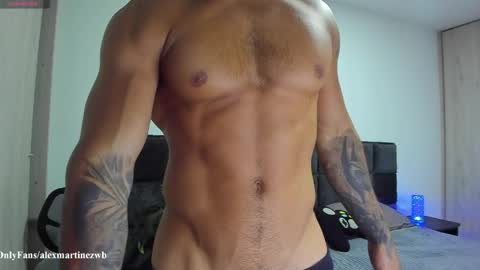 Onlyfansalexmartinezwb  Instagram alexwbmartinez  Twitter martinezcb937 online show from 05/16/26, 12:29