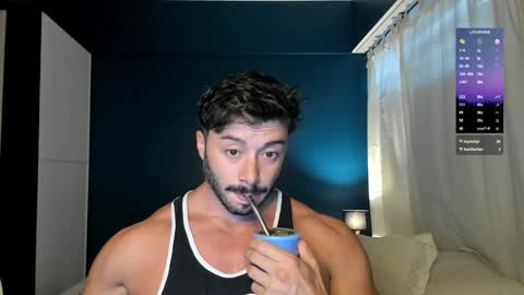 Snapshot of alexanderjaz chatting on 01/12/25, 03:14 Alexander Jaz online show from 01/12/25, 03:14