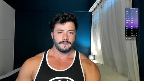 Snapshot of alexanderjaz chatting on 01/20/25, 10:18 Alexander Jaz online show from 01/20/25, 10:18